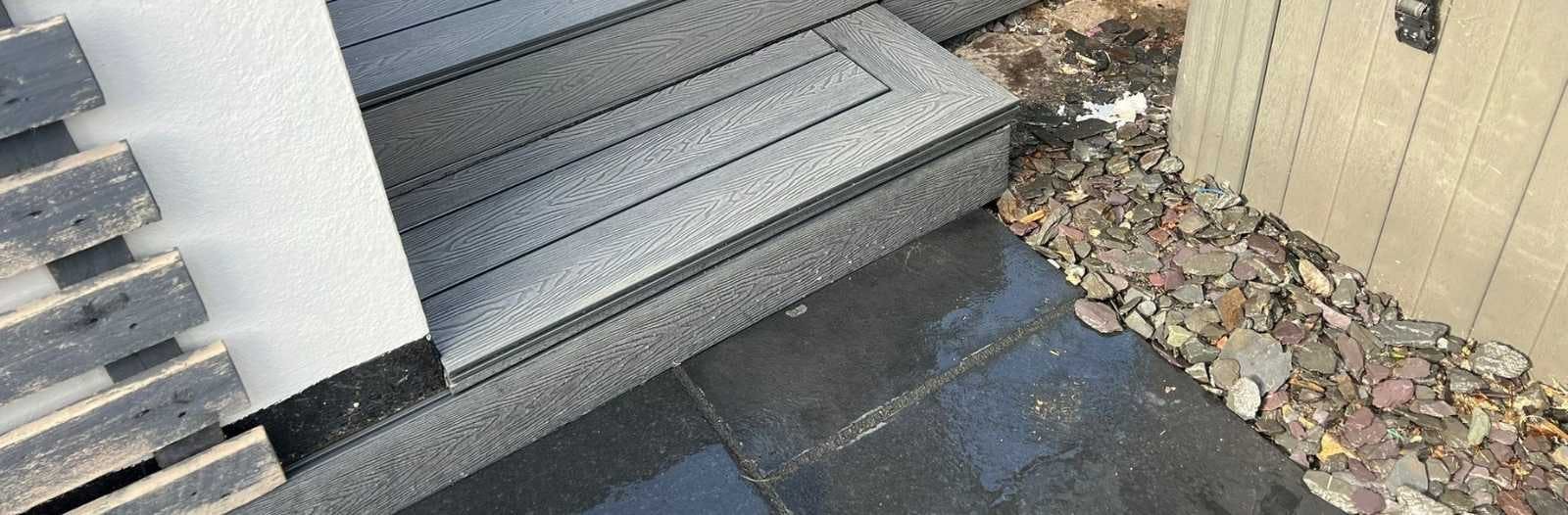 Services page header